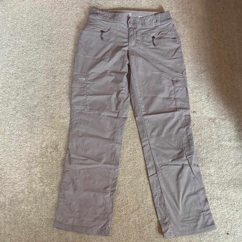 Cabela’s XPG Trail Hiking Cargo Pants 4